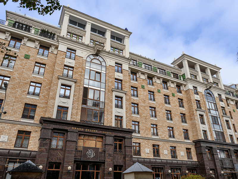 ЖК Grand Deluxe, Москва