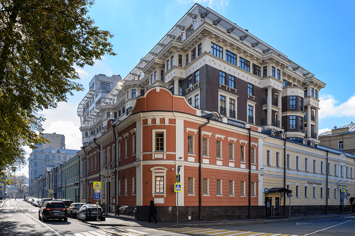 ЖК Онегин, Москва