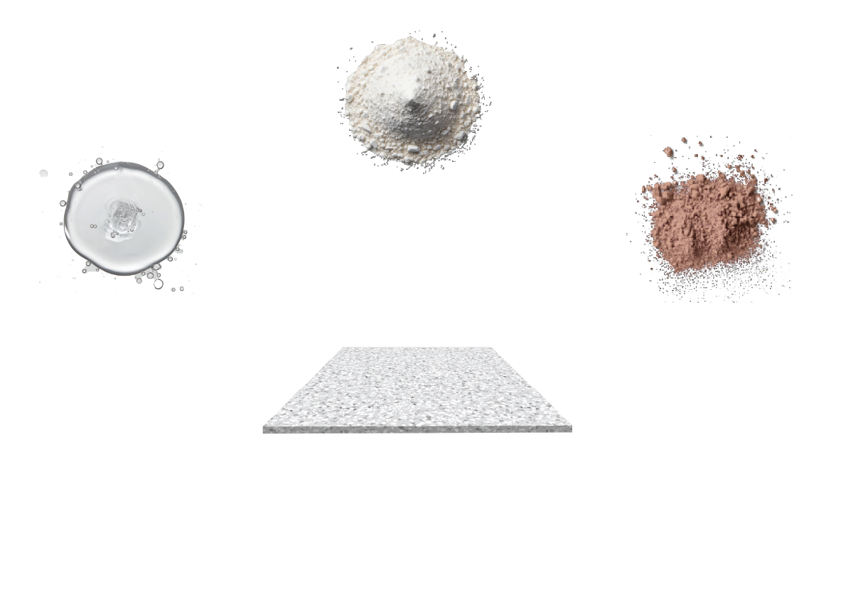 Состав полимербетона ARHIO