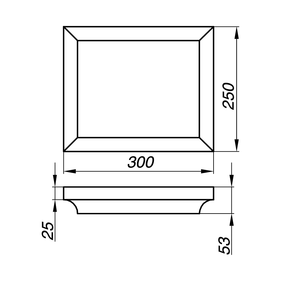 Руст AR25-3