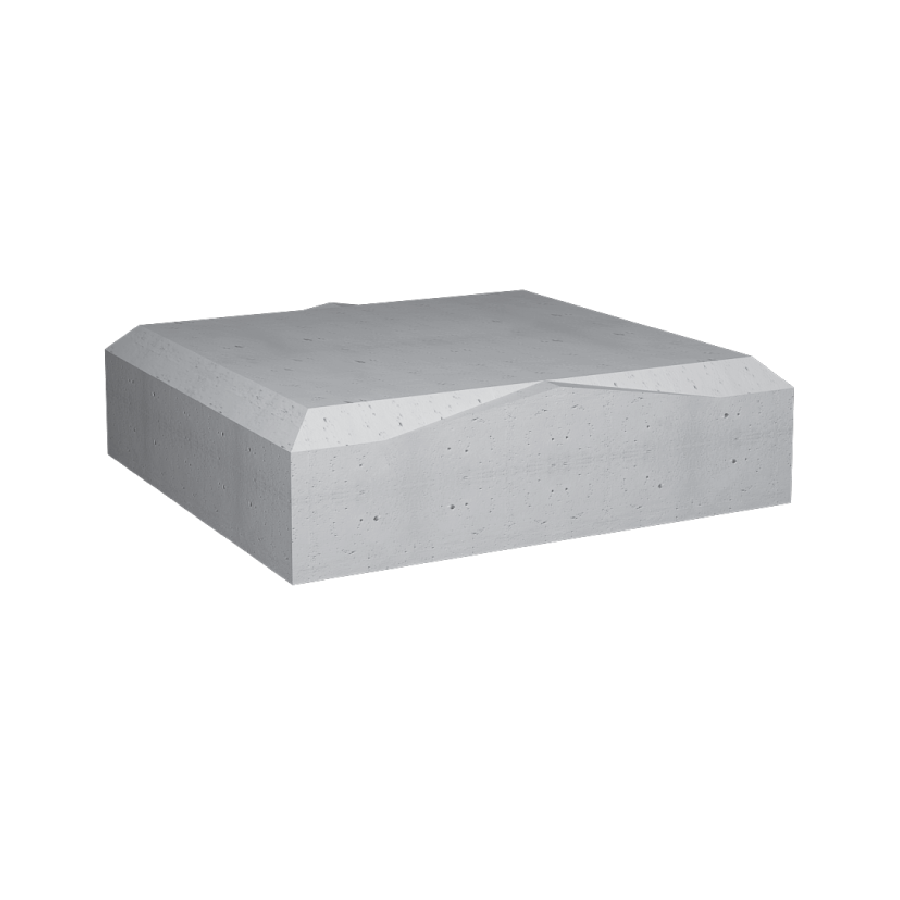 Крышка тумбы AKT10-2-S