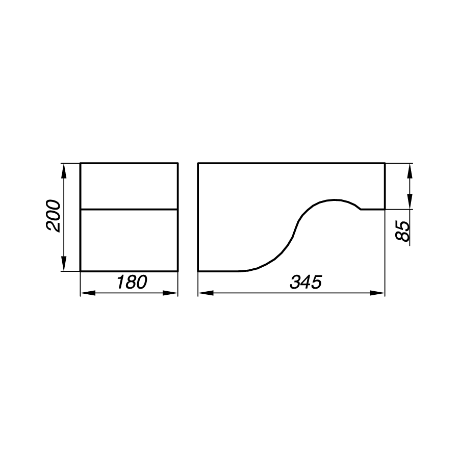 Кронштейн AKR20-1