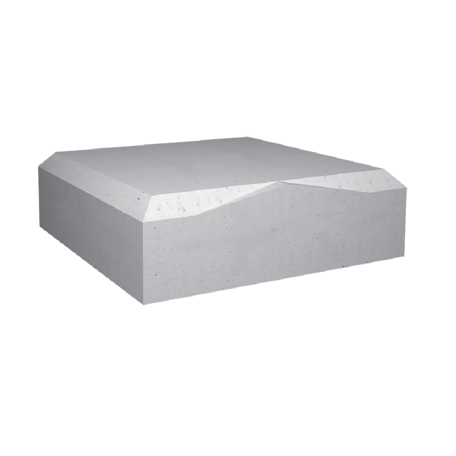 Крышка тумбы AKT10-2-K