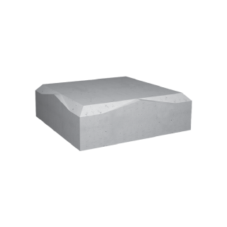 Крышка тумбы AKT10-2-P